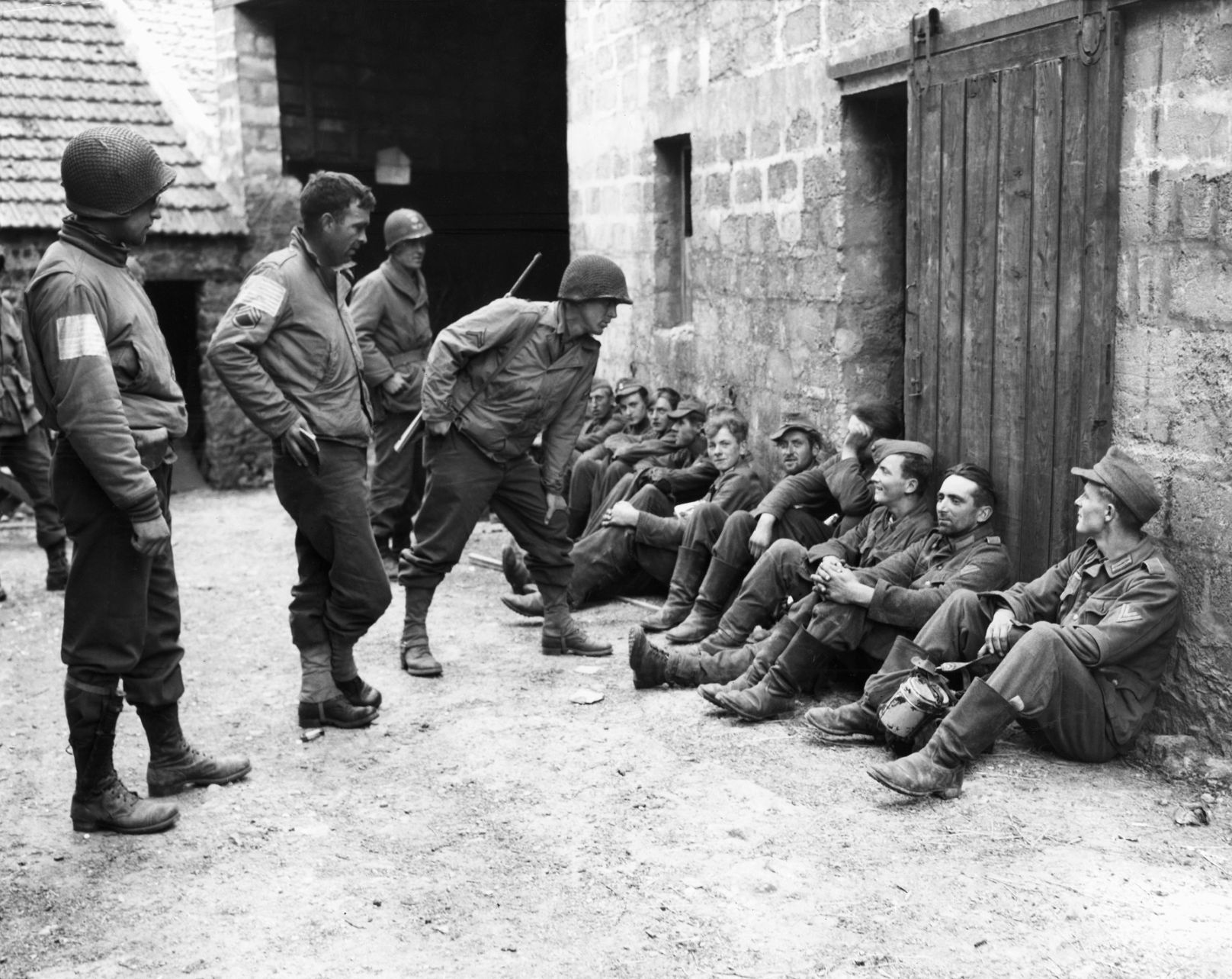 1944: France